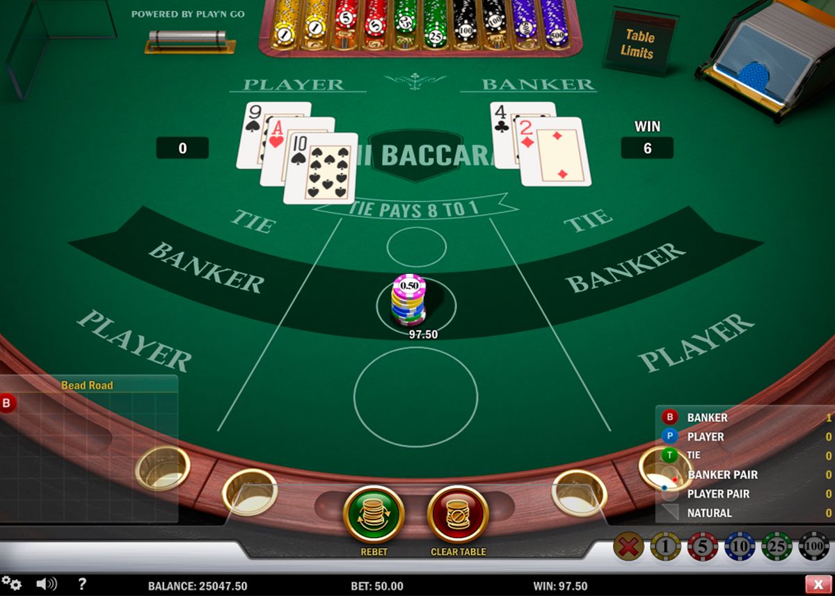 BonusFinder Live Casino